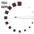 Smoke brown